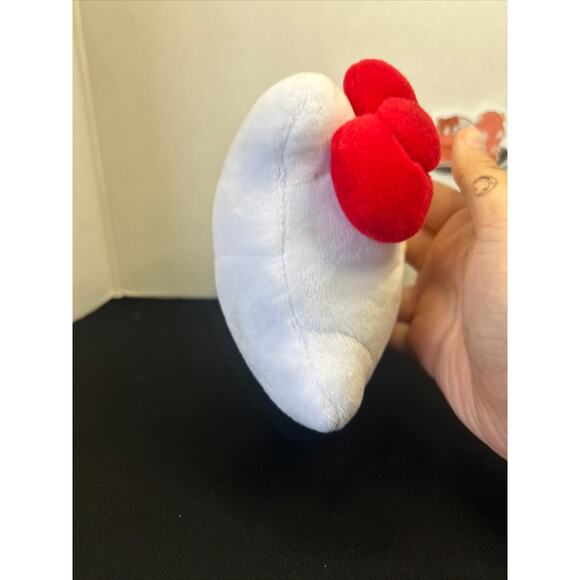 2014 Sanrio Hello Kitty X Line Kitty Cat Plush Stuffed Animal - Picture 11 of 12